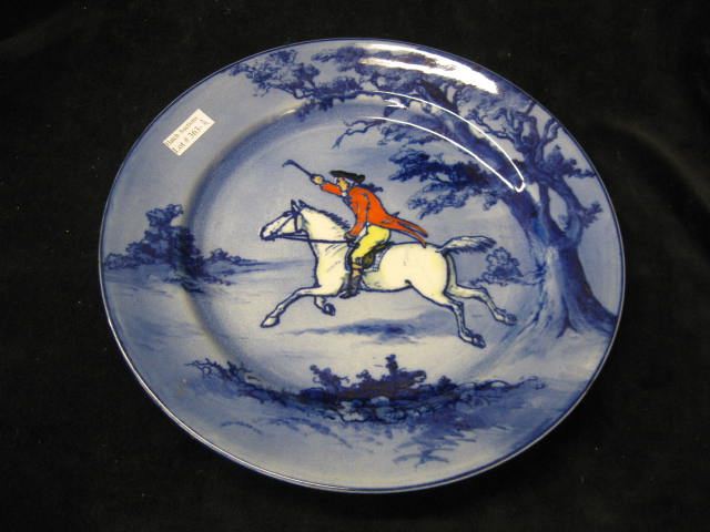 Royal Doulton Seriesware Plate horse