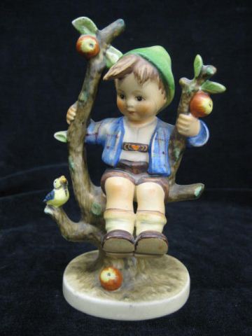 Hummel Figurine Apple Tree Boy  14ca69