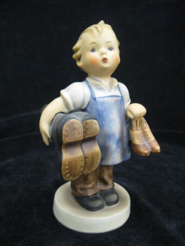 Hummel Figurine Boots 143 0 14ca6c