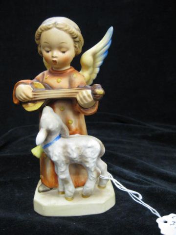 Hummel Figurine Angel Serenade 14ca87