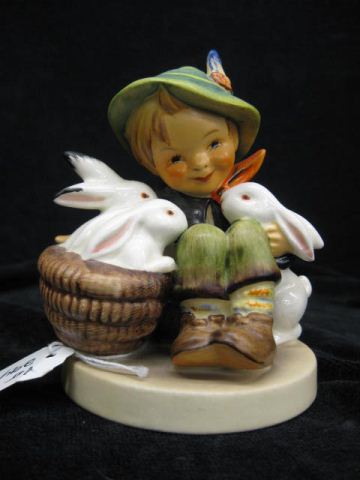 Hummel Figurine Playmates 58 0 14ca88