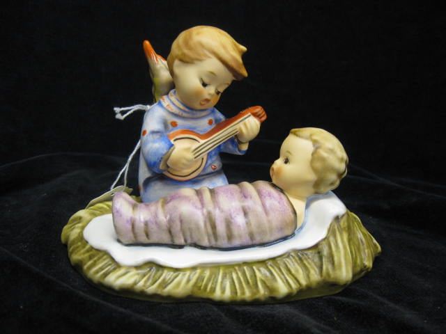 Hummel Figurine Heavenly Lullaby  14ca89