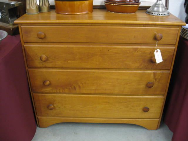 Maple Chest Four Drawer 6 to 14ca8b