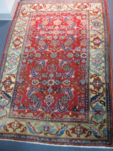 Heriz Persian Handmade Rug stylized 14cad8