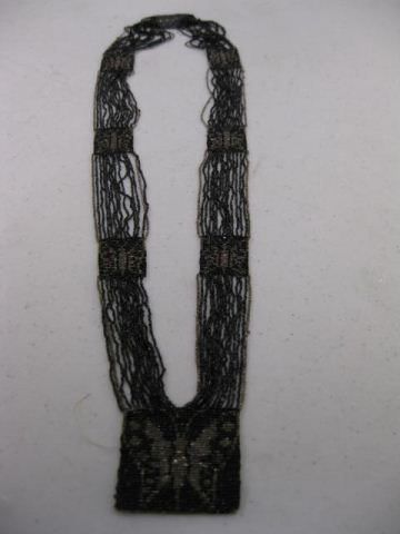 French Art Deco Style Sautoir Necklases 14cad3