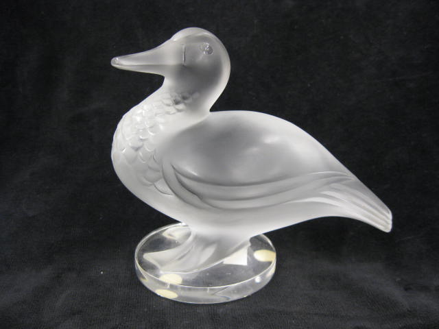 Lalique French Crystal Figurine 14cb04