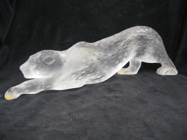 Lalique French Crystal Figurine 14cb05