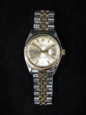 Rolex Man s Wristwatch stainless 14cb40