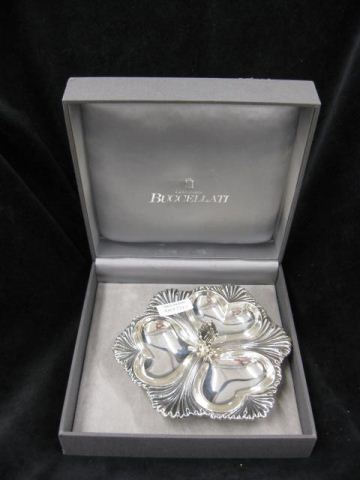 Buccellati Sterling Silver Candy
