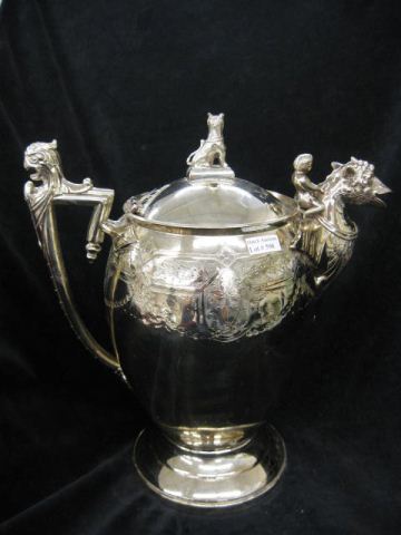 Reed & Barton Victorian Silverplate