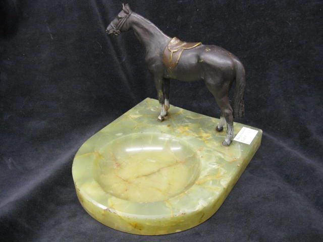 Austrian Bronze Horse Figurine 14cb7d