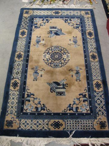 Chinese Handmade Rug objects on 14cb88