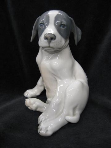 Royal Copenhagen Porcelain Figurine