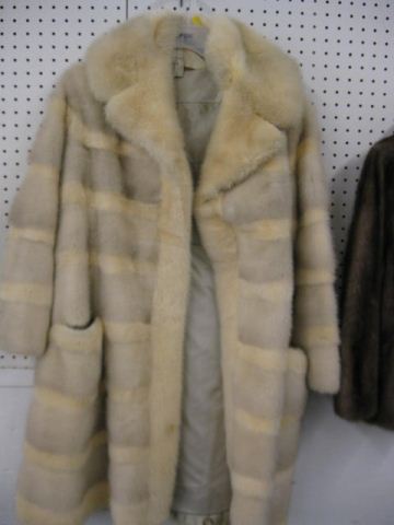 Fur coat estate of Jeanne Millett