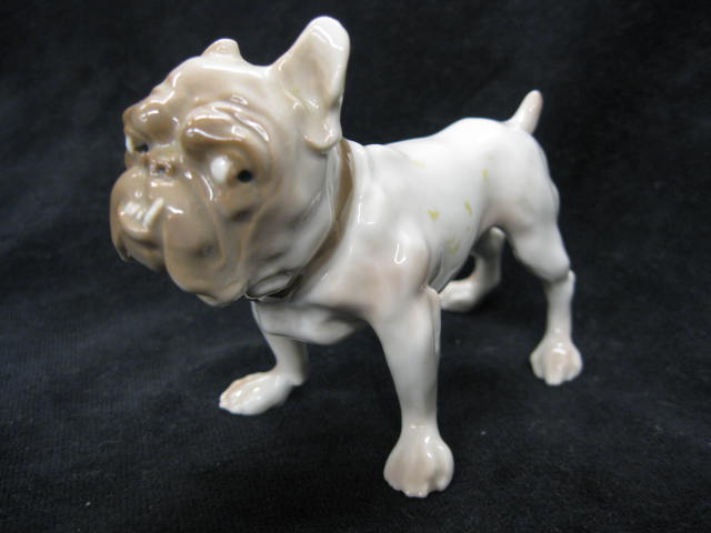 Bing & Grondahl Porcelain Bull