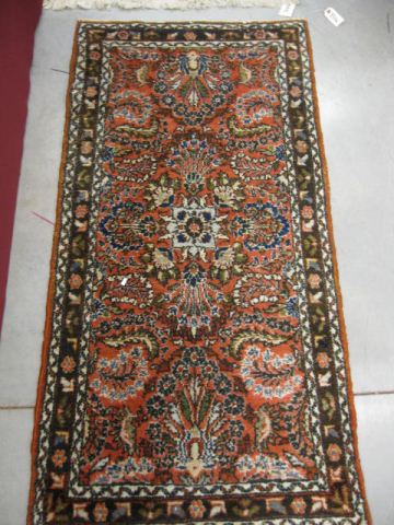 Sarouk Persian Handmade Rug semi antique 14cc52