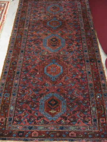 Lilihan Persian Handmade Rug semi antique 14cc7a