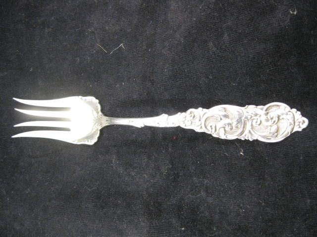 Whiting Victorian Sterling Silver 14cc7d