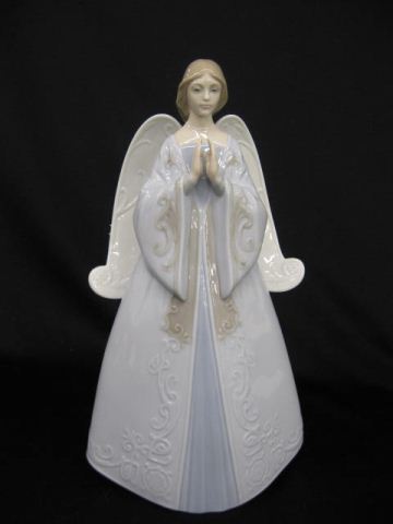Lladro Porcelain Figurine of an 14cc98