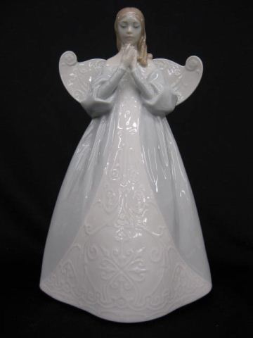 Lladro Porcelain Figurine of an