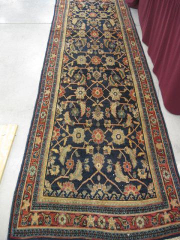 Mahal Persian Handmade Runner flowering 14cca1