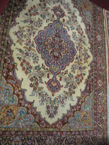 Mahal Persian Handmade Rug fine