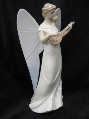 Lladro Porcelain Figurine of Angelwith