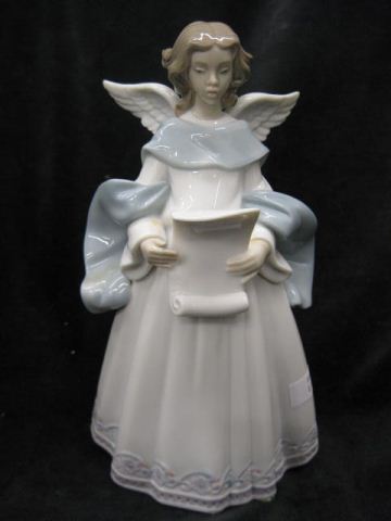 Lladro Porcelain Figurine of an Angel
