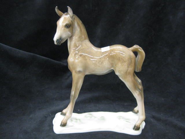 Rosenthal Porcelain Figurine of a Colt
