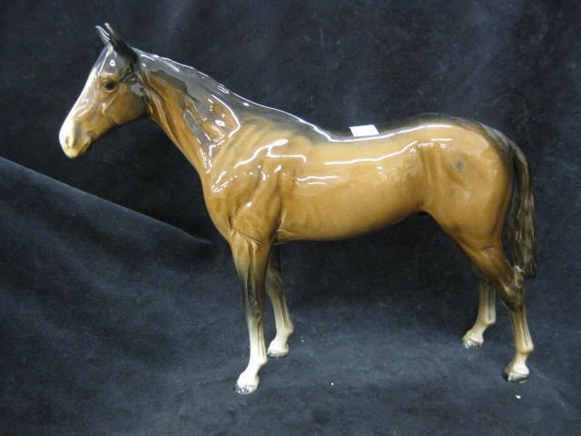 Beswick Porcelain Figurine of a Horse