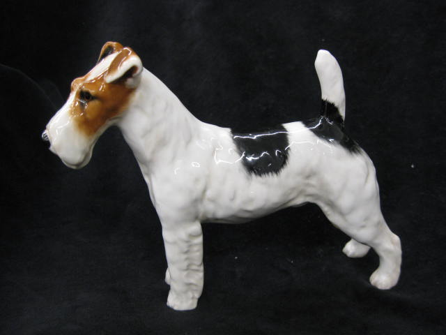 Royal Doulton Figurine of a Rough