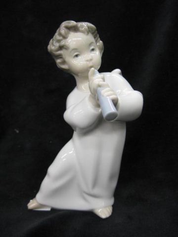 Lladro Porcelain Figurine of an 14cd81