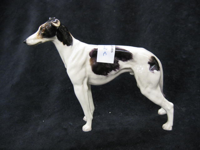 Royal Doulton Figurine of a Greyhound 14cd79