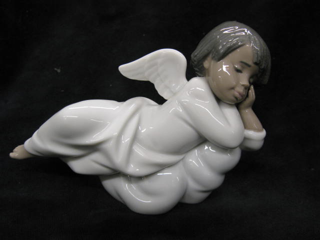 Lladro Porcelain Figurine of an 14cd86