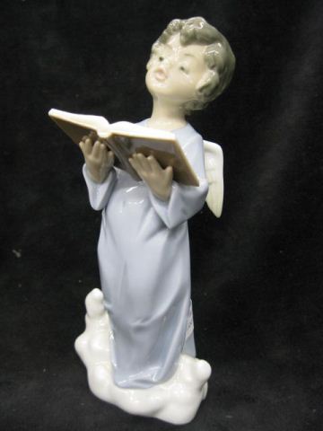 Lladro Porcelain Figurine of an 14cd89