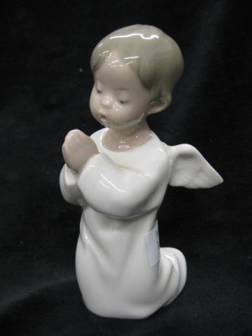 Lladro Porcelain Figurine of an 14cd82
