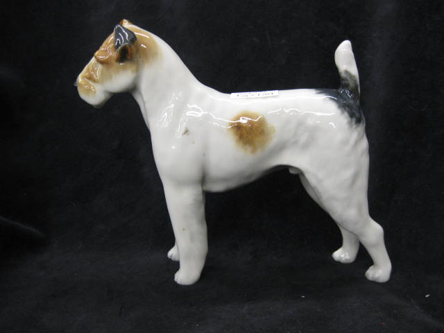 Wade Porcelain Figurine of a Terrier 14ce11