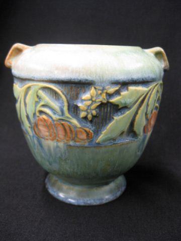 Roseville Baneda Art Pottery Vase 14ce84