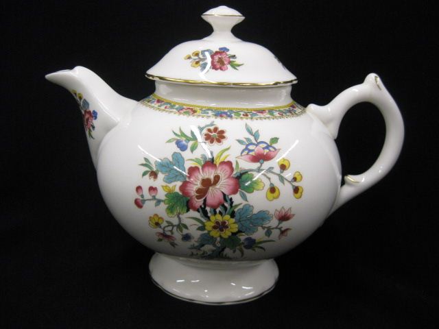 Coalport Bone China Ming Rose  14ceb2