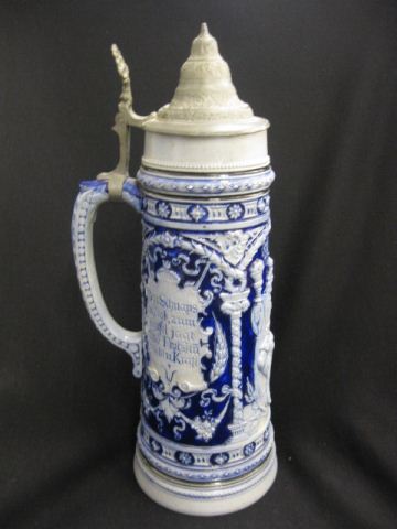 German Salt Glaze Stein 2 liter 14cf3a