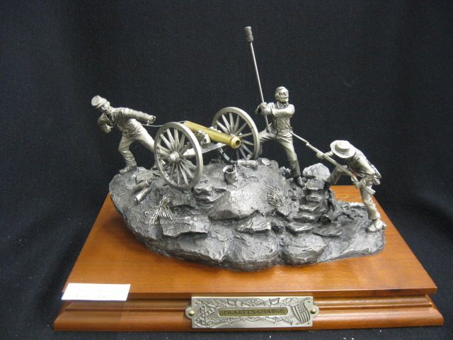 Chilmark Civil War Pewter Figurine 14cf52