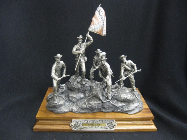 Chilmark Civil War Pewter Figurine