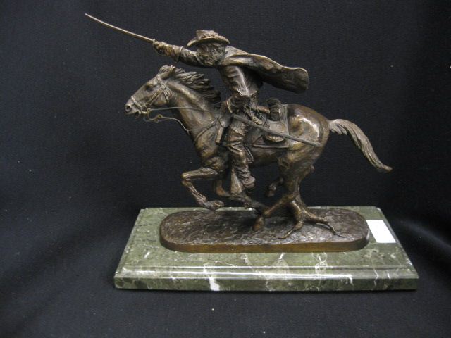 Chilmark Bronze The Cavalier civil 14cf7a