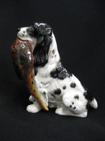 Royal Doulton Figurine of Retrieverwith 14cf88