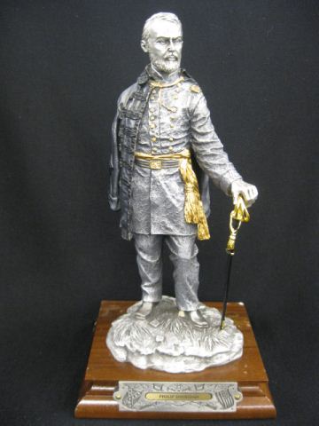 Chilmark Civil War Pewter Figurine Sheridan  14cfb7