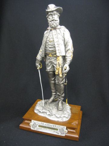 Chilmark Civil War Pewter Figurine