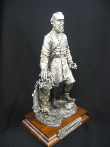 Chilmark Civil War Pewter Figurine 14cfba