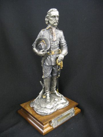 Chilmark Civil War Pewter Figurine 14cfbb
