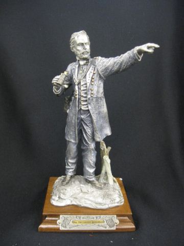 Chilmark Civil War Pewter Figurine