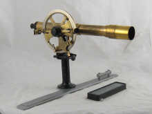 A Russian survey instrument in 14f734